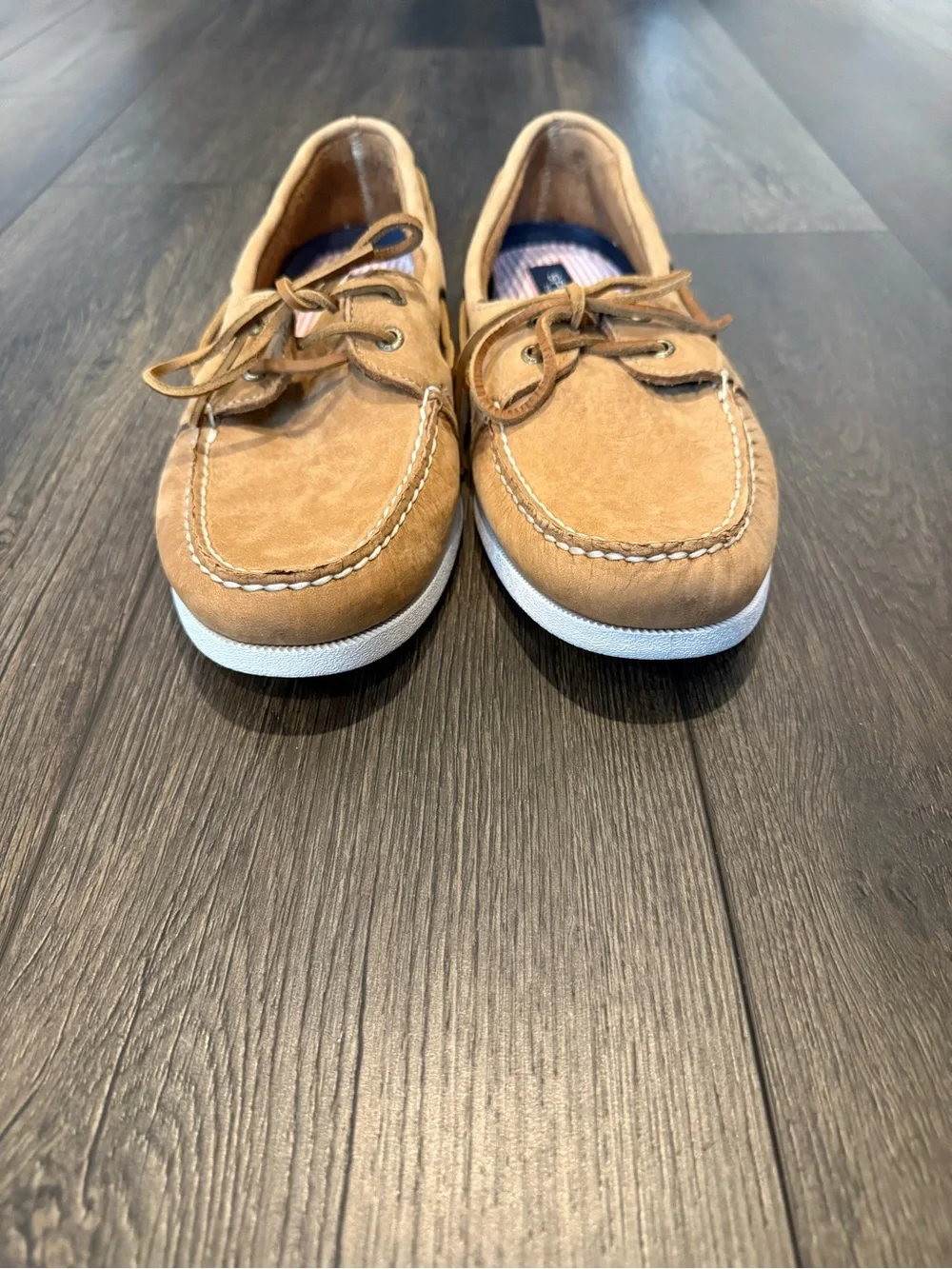 Sperry never been